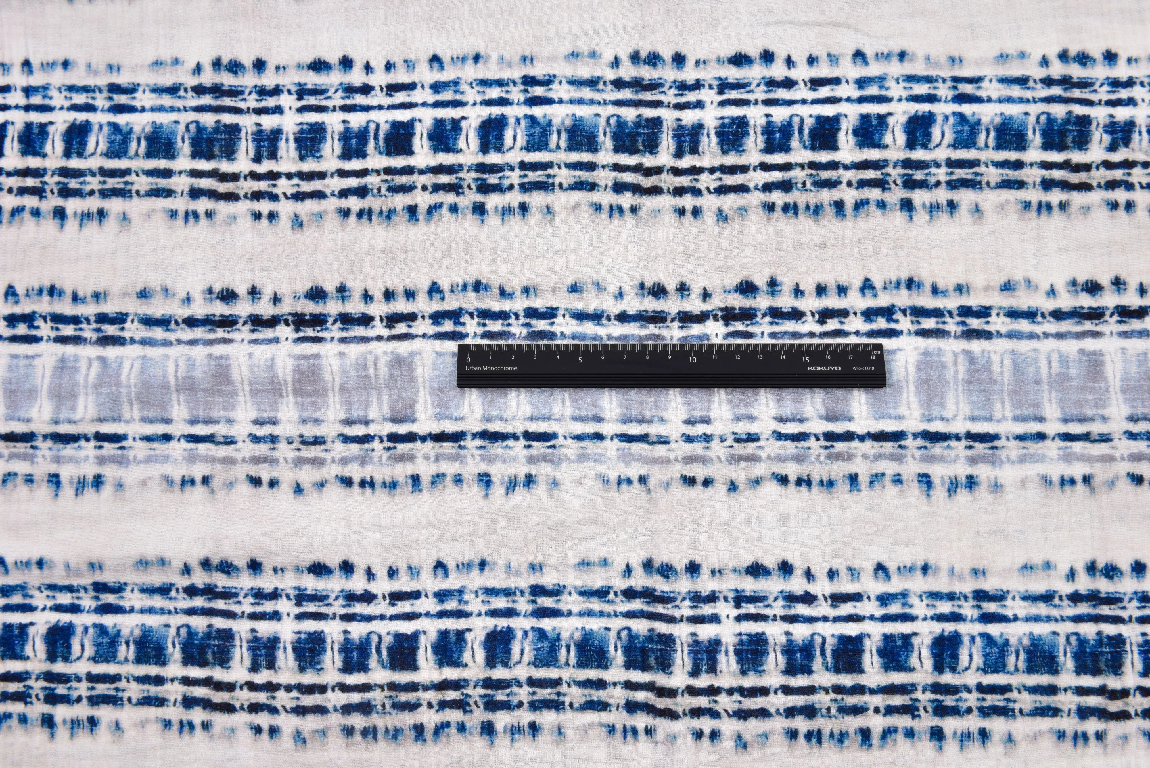 100% Cotton Double Gauze /Muslin Digital Prints Fabric -6570