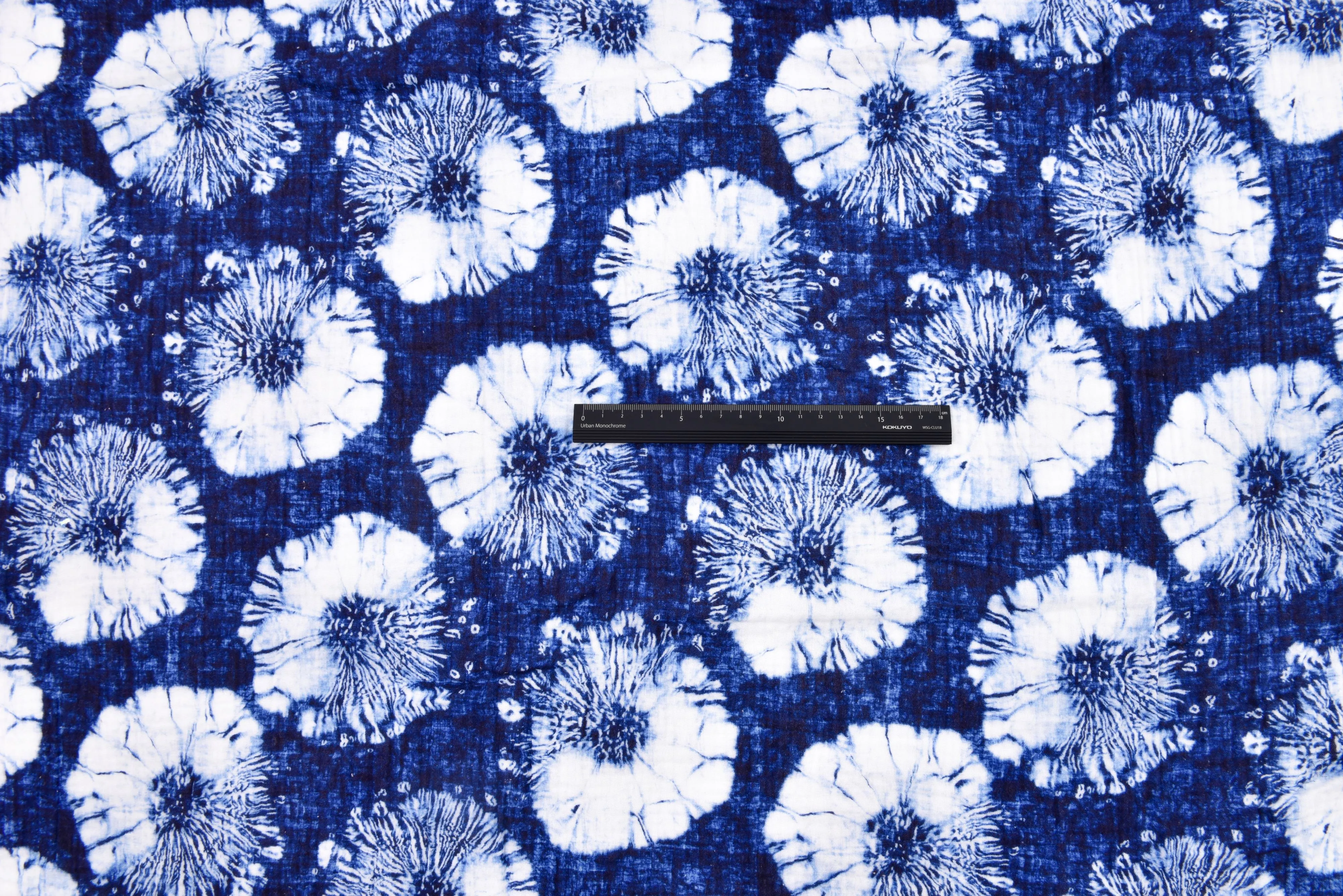 100% Cotton Double Gauze /Muslin Digital Prints Fabric -6570