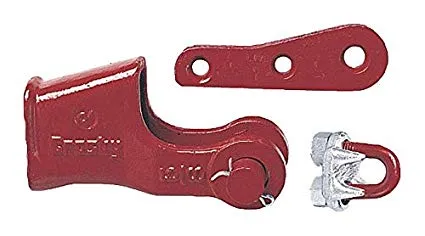 1/2" Terminator Wedge Socket Crosby