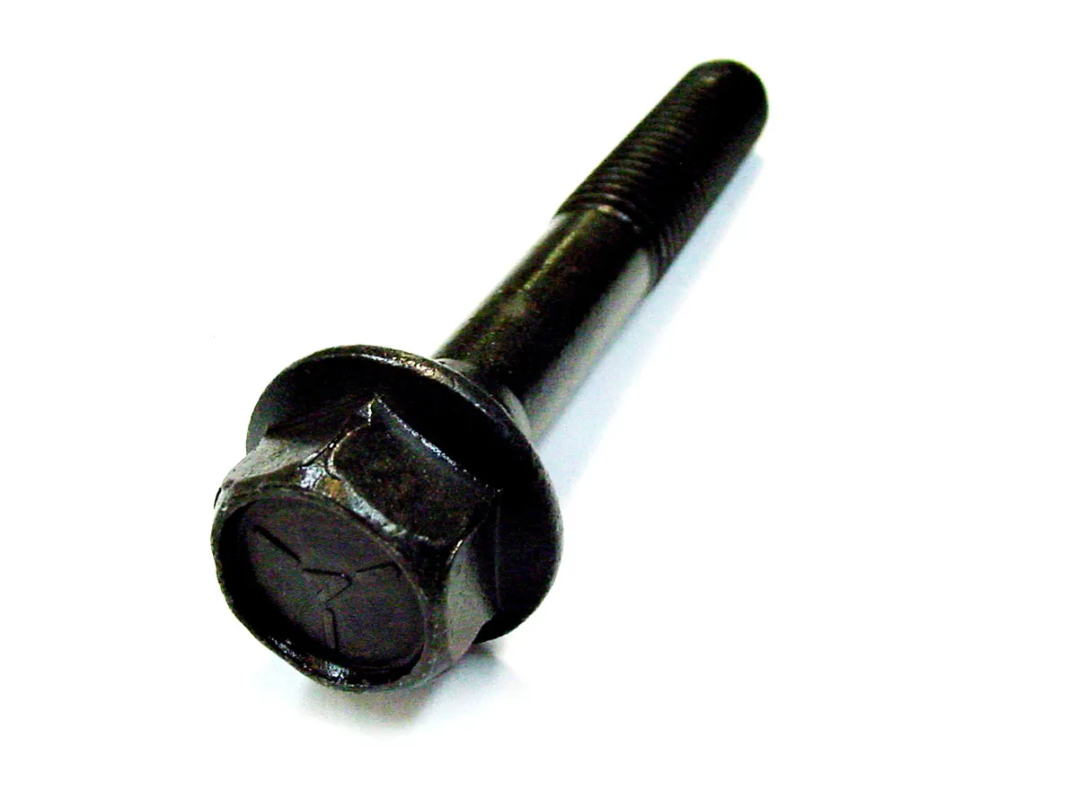 7/16"-14 x 3-1/4" Radiator Core Support Body Mount Bushing Bolt