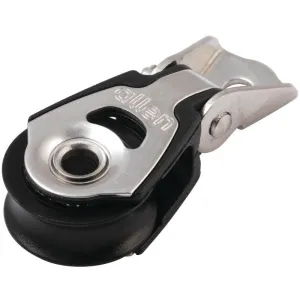 Allen 20mm Single Hinged Cheek Block