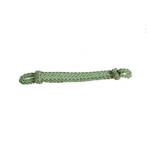 Army Officer Green White Viscose Cap Cord