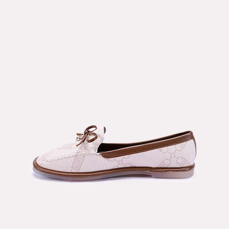 Avelina Fawn Casual Pumps 0431292