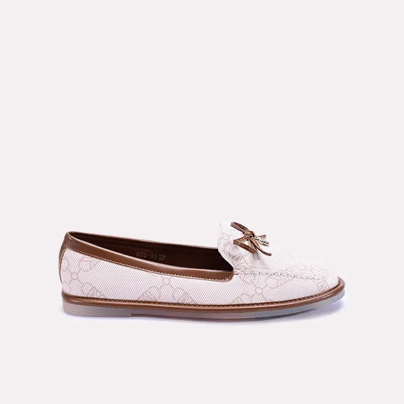 Avelina Fawn Casual Pumps 0431292