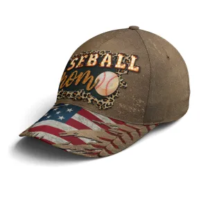 Baseball Mom American Baseball Cap Coolspod