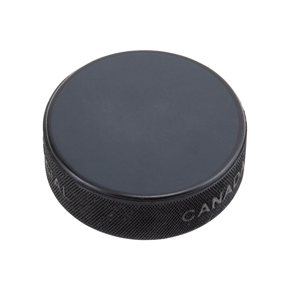 Bench Block - Rubber Hockey Puck