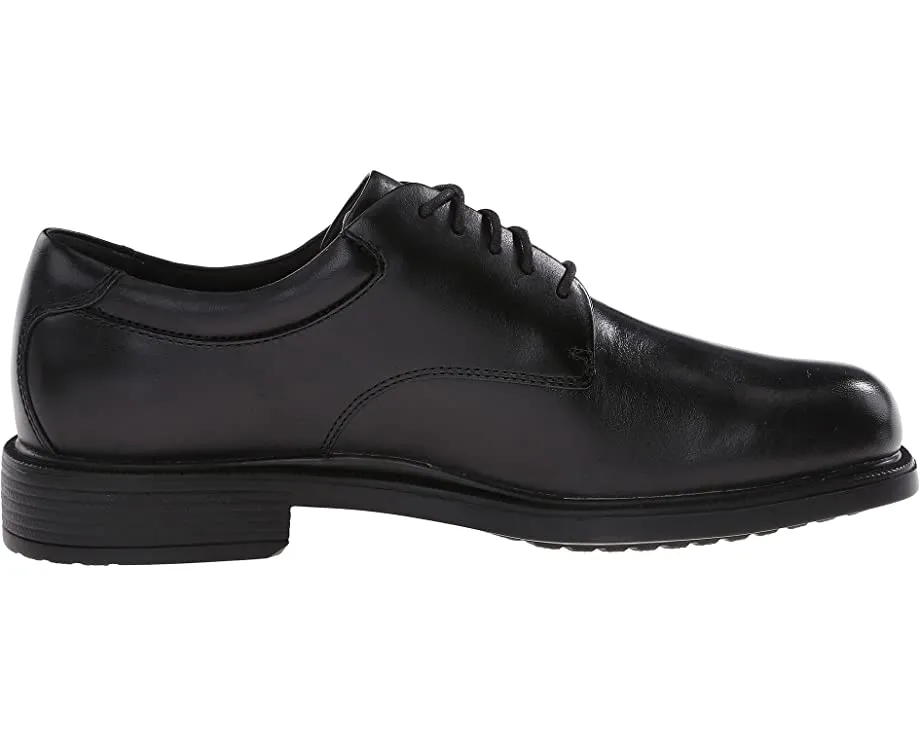 Big Bucks Margin Rockport Oxfords, leather