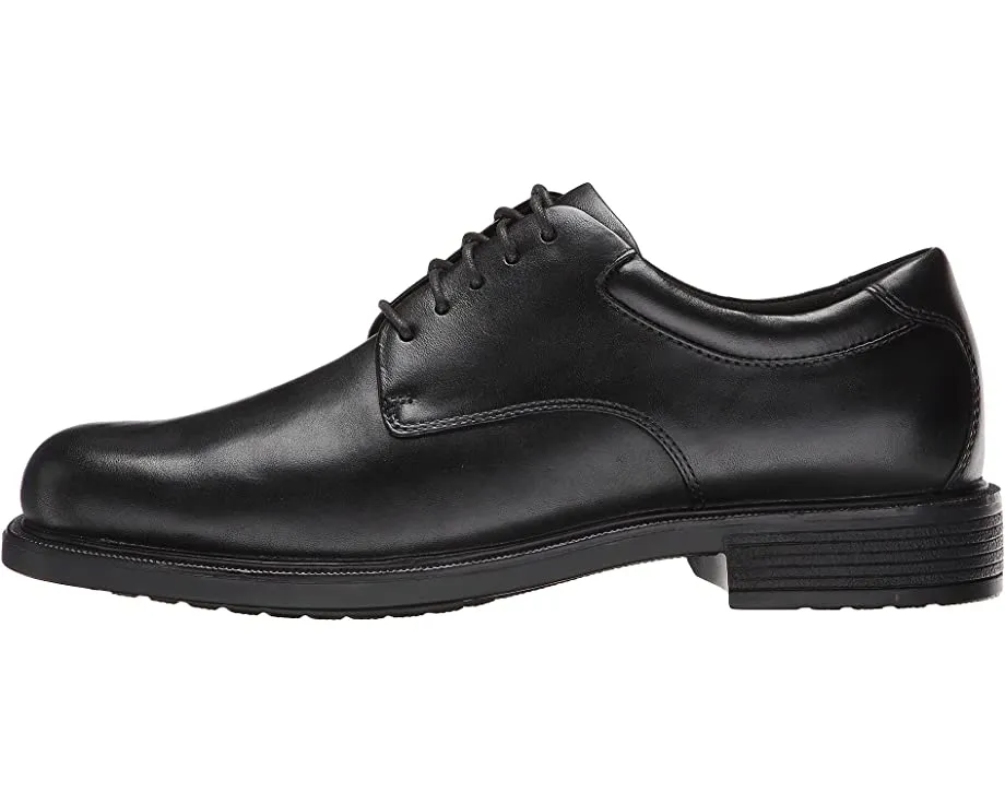Big Bucks Margin Rockport Oxfords, leather
