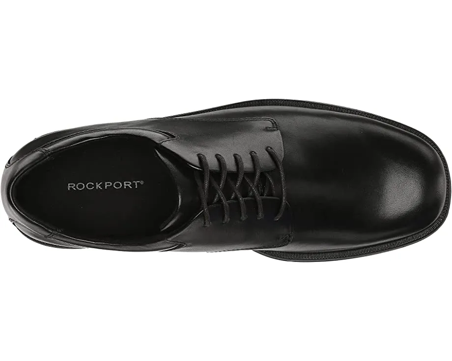Big Bucks Margin Rockport Oxfords, leather