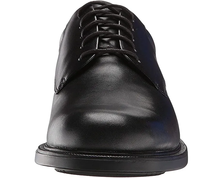 Big Bucks Margin Rockport Oxfords, leather