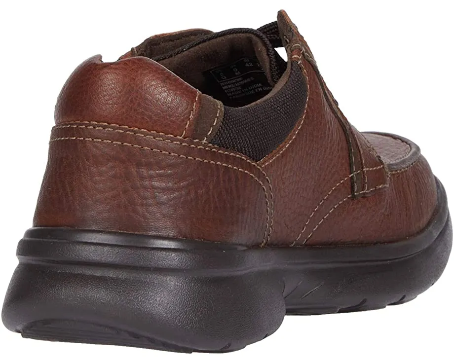 Bradley Vibe Clarks Oxfords, brown