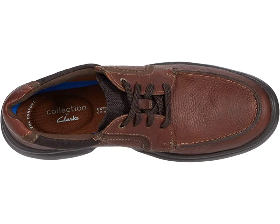 Bradley Vibe Clarks Oxfords, brown