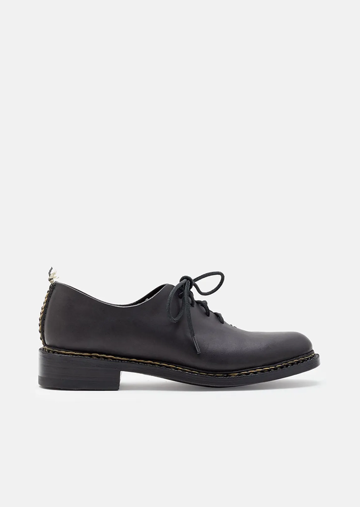 Braided Oxfords