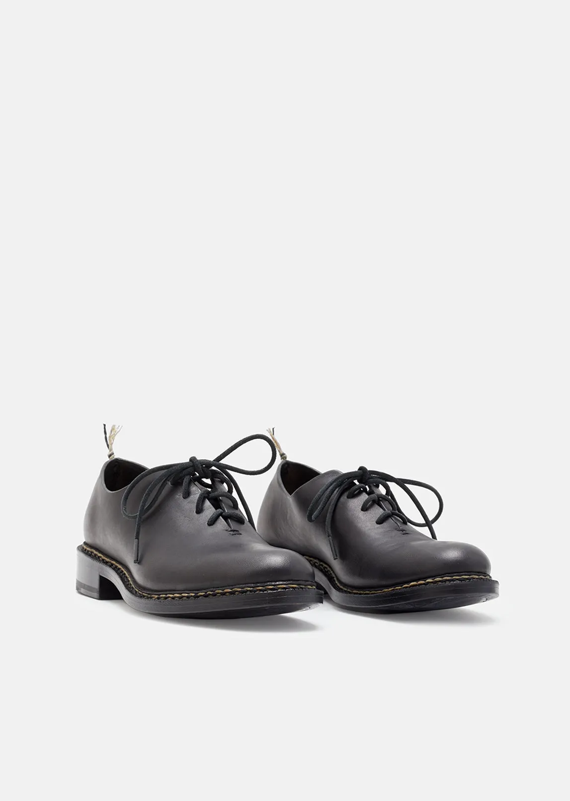 Braided Oxfords