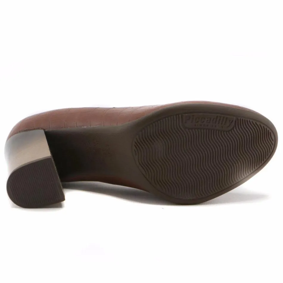 Brown Pumps for Women (690.074)