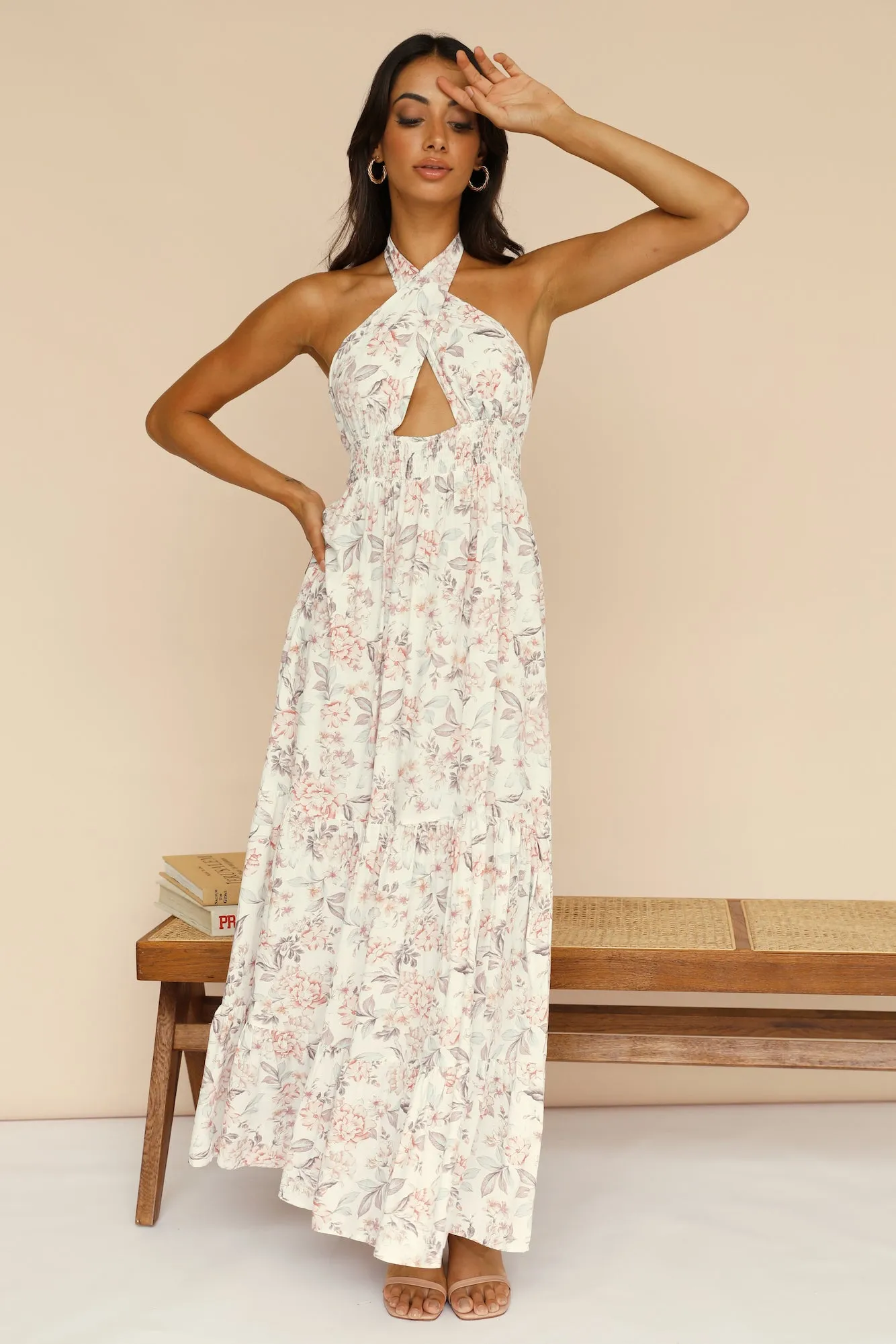 Bucket List Maxi Dress