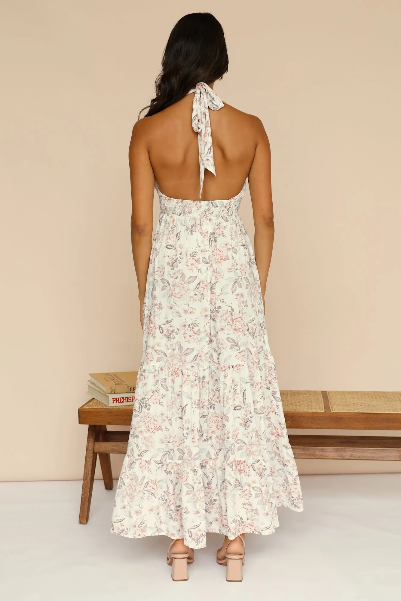 Bucket List Maxi Dress