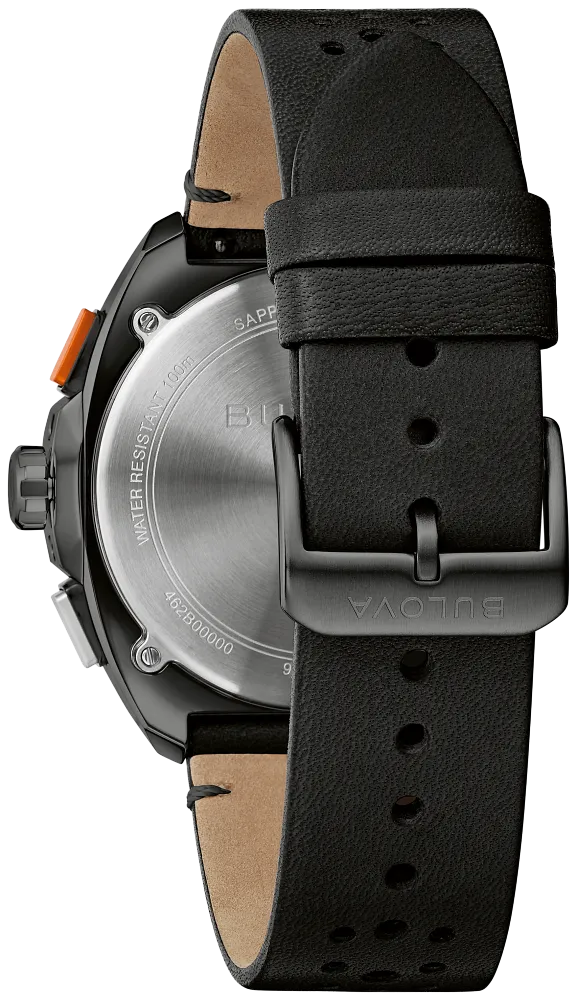 Bulova Racer Chronograph Mens Watch 98B428