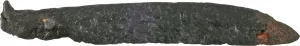CARIBBEAN PIRATE'S OR SAILOR'S FOLDING KNIFE