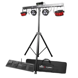 Chauvet DJ GigBar 2 Stage Lighting Party Set Chauvet DJ GigBar 2 Stage Lighting Party Set