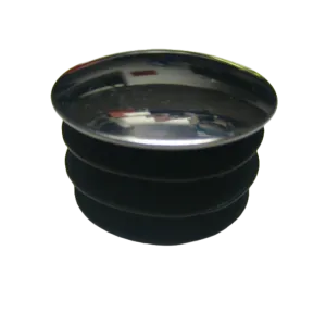 Chrome Cap for 32mm Chassis