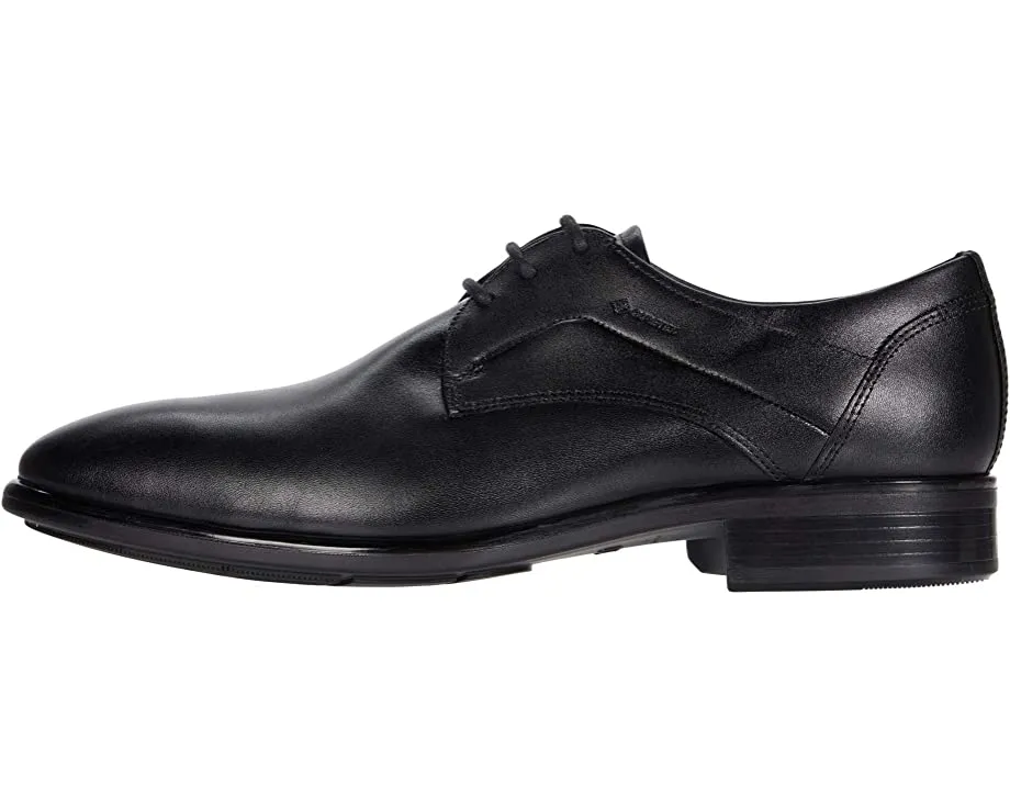 Citytray Oxfords GORE-TEX Plain Toe Tie ECCO, black