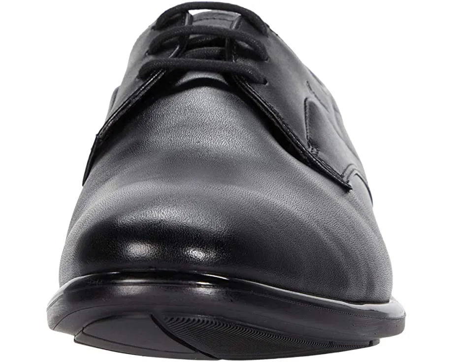 Citytray Oxfords GORE-TEX Plain Toe Tie ECCO, black