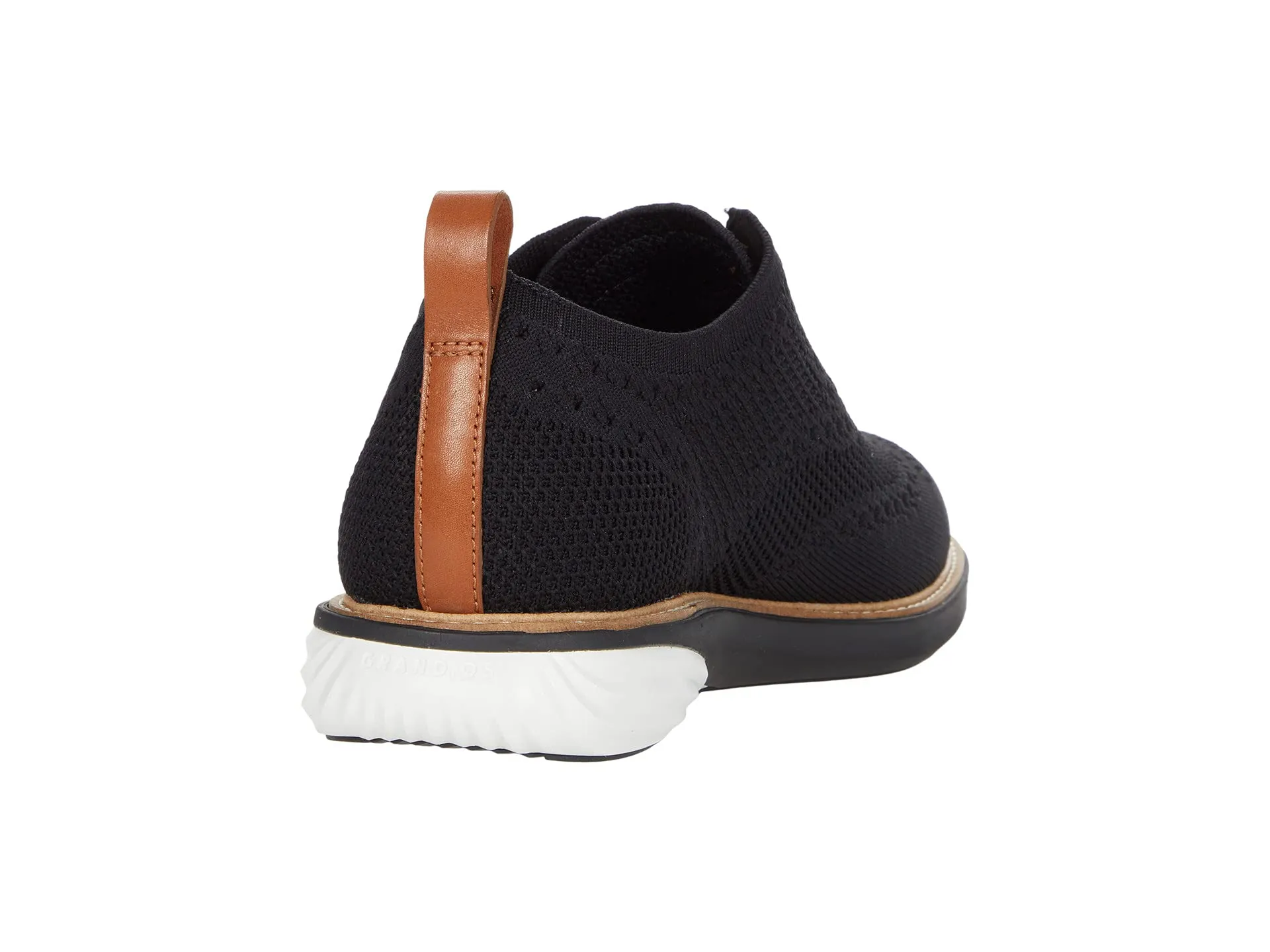 Cole Haan Grand Evolution Stitchlite Oxford Oxfords, black