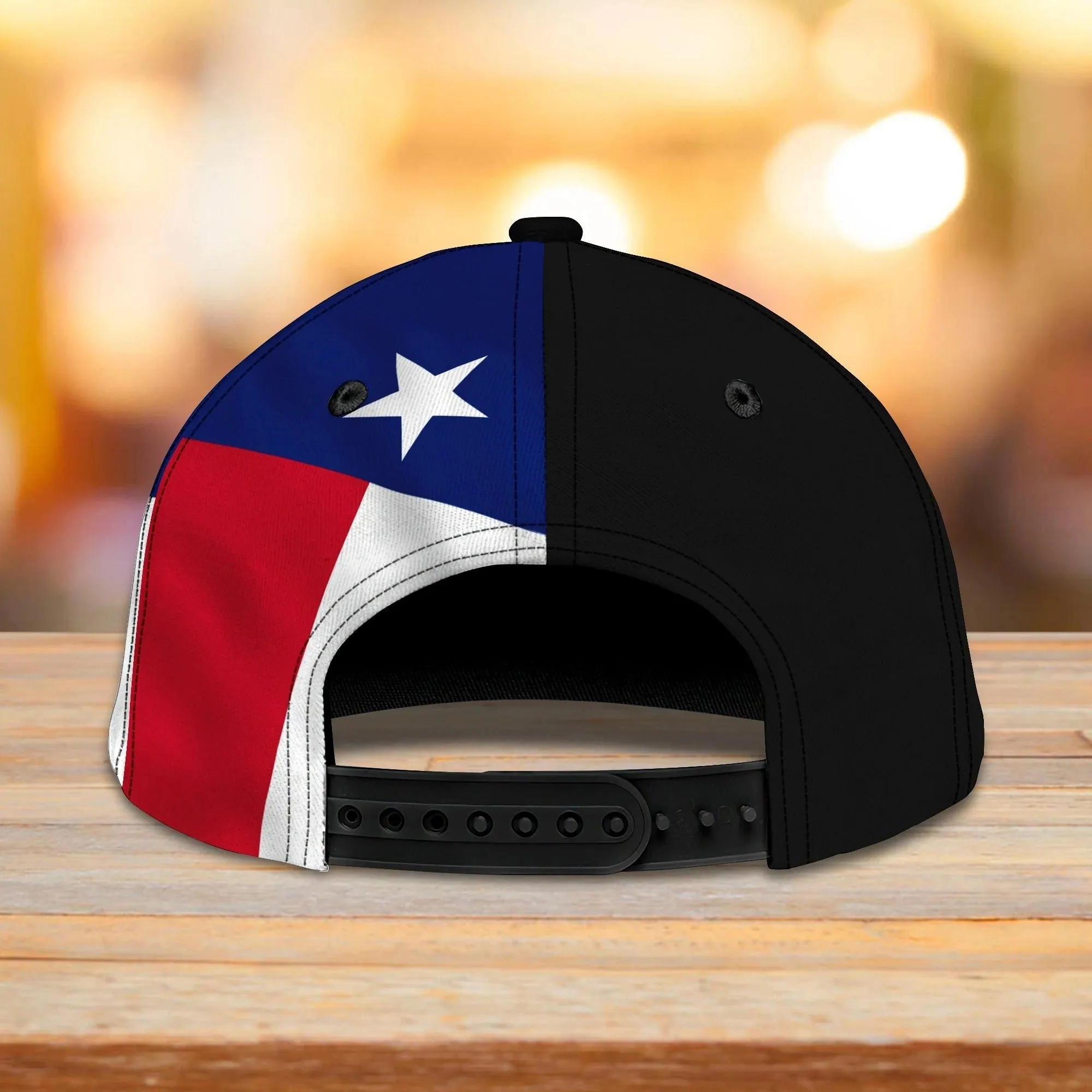 Custom 3D All Over Print Texas Roots Cap Hat, Eagle Texas Classic Cap, Baseball Texas Caps