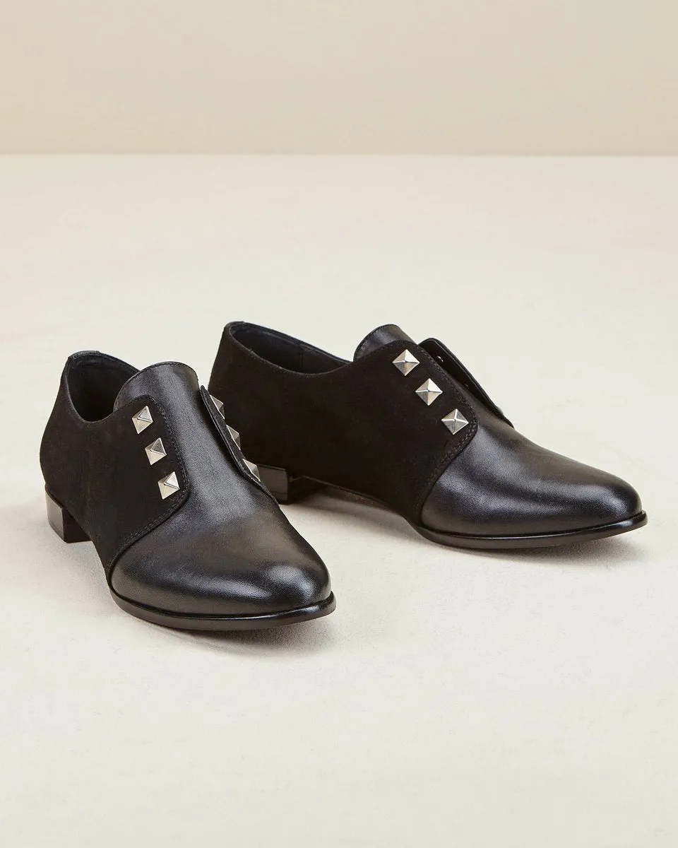 Derbies Emico Bipyr - Noir