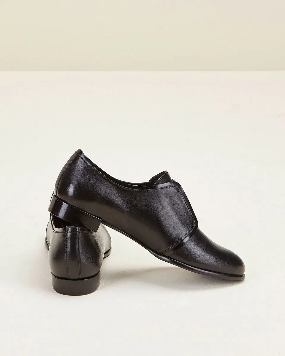 Derbies Emico Pi - Noir