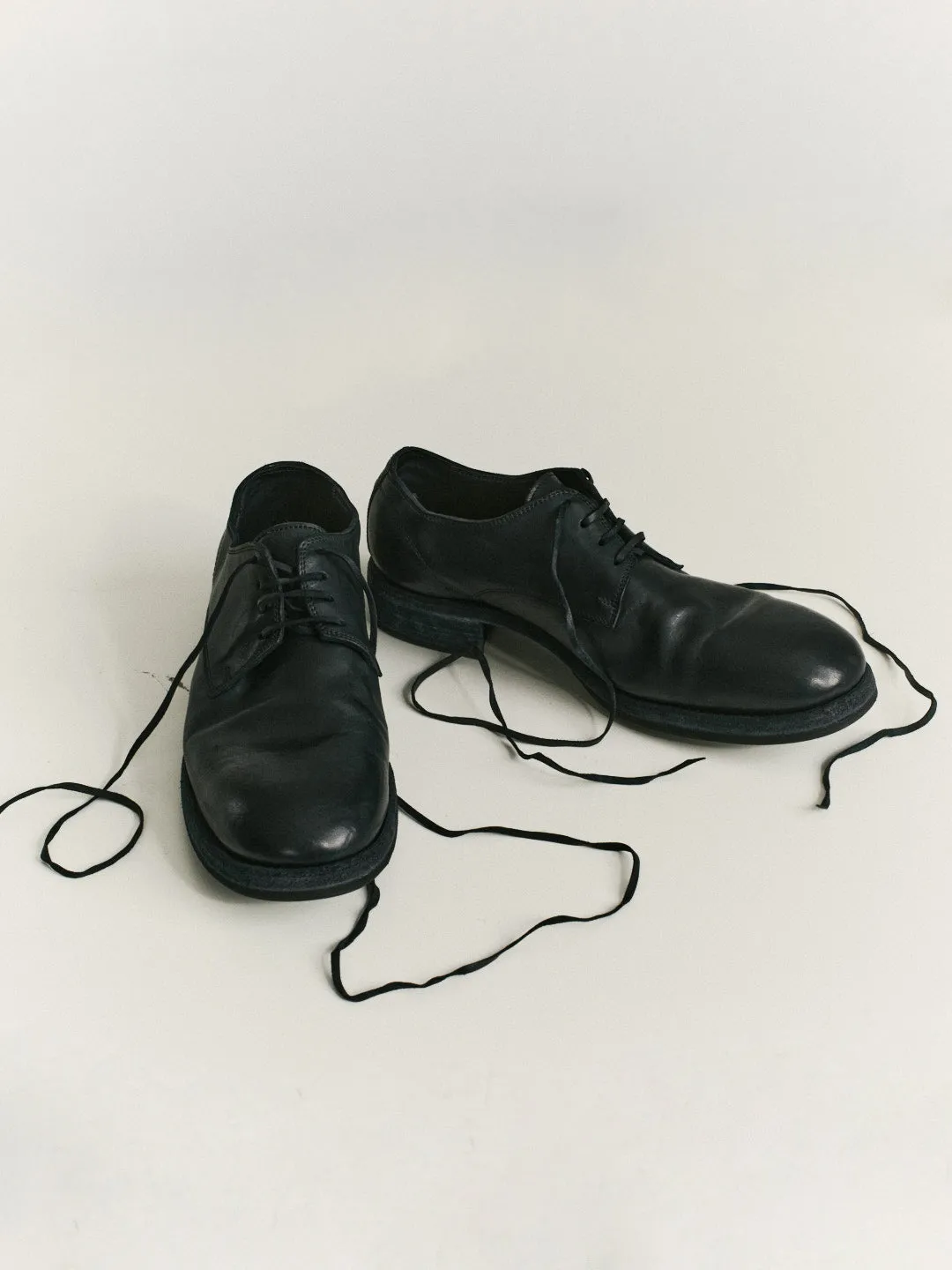 DERBIES - HORSY - BLACK
