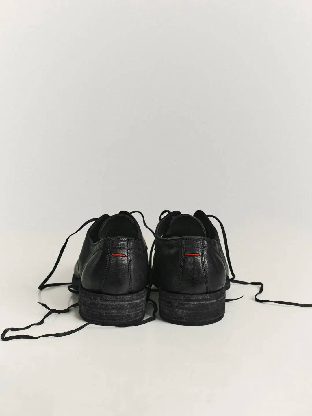 DERBIES - HORSY - BLACK