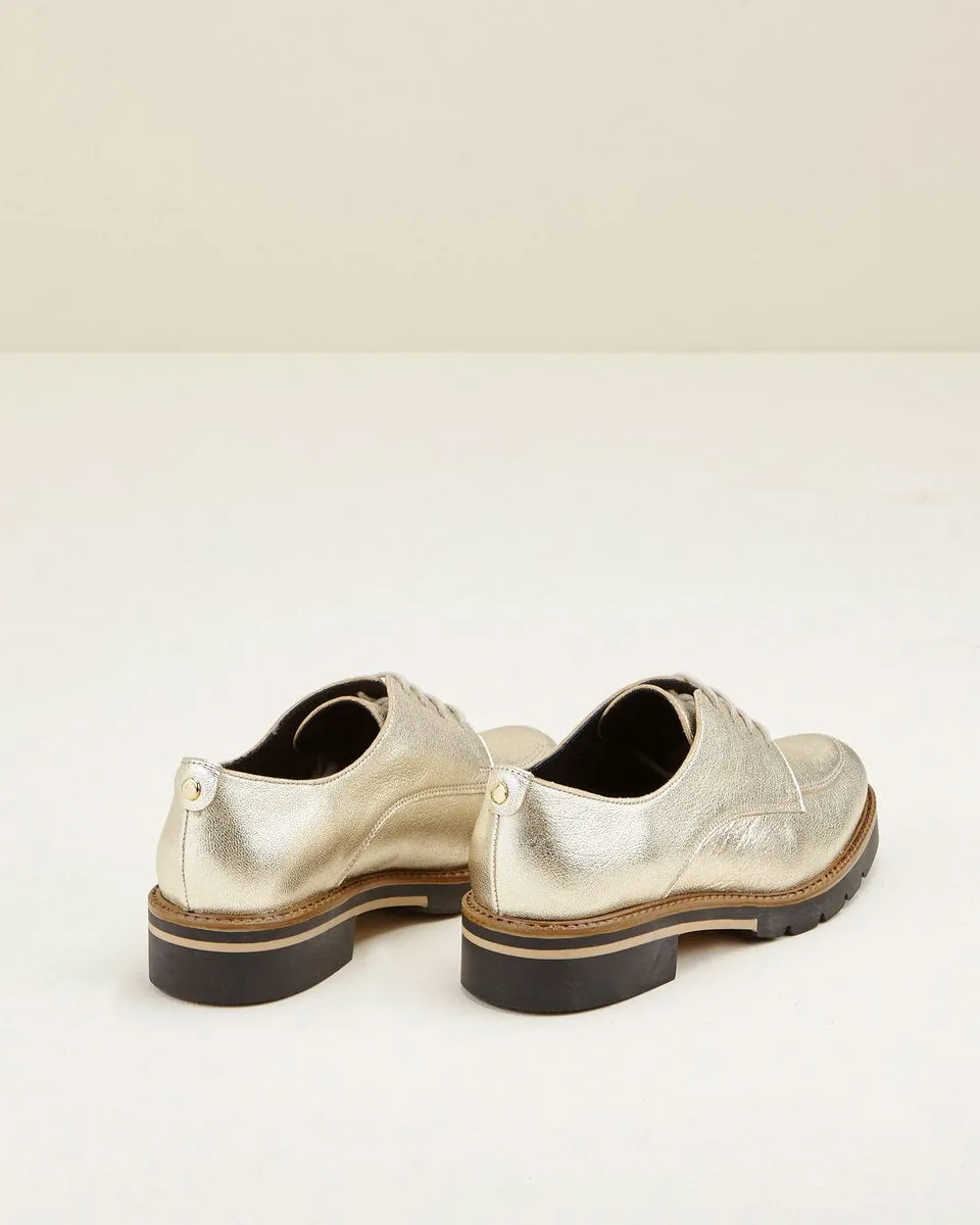Derbies Vijia Met - Or