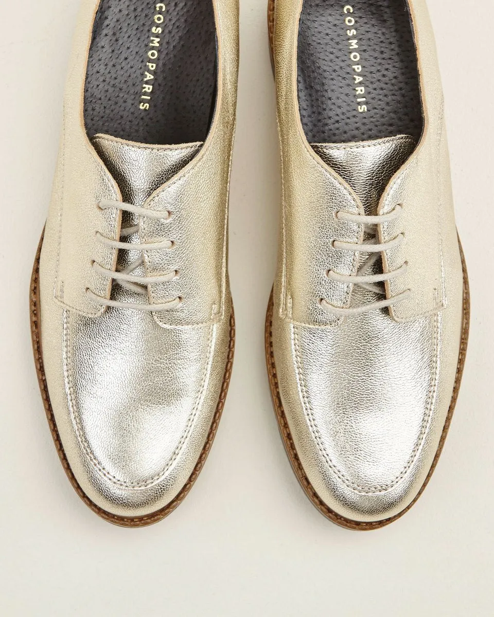 Derbies Vijia Met - Or