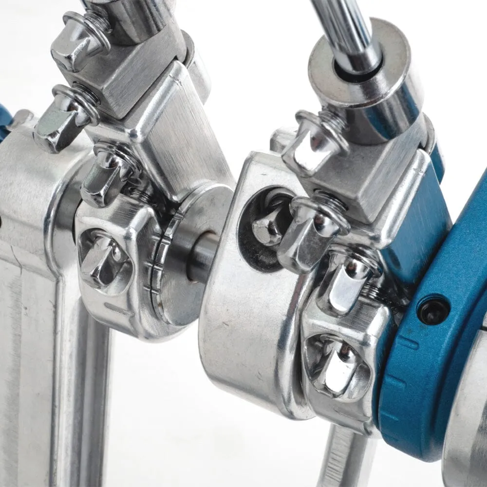 Dixon Precision Coil Chain Drive Double Pedal (PP-PCPD1)