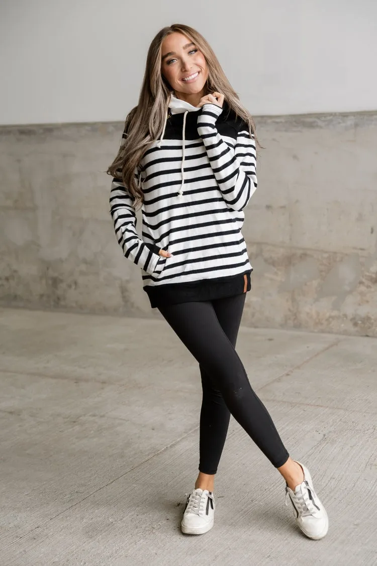 DoubleHood™ Sweatshirt - Starlight Night