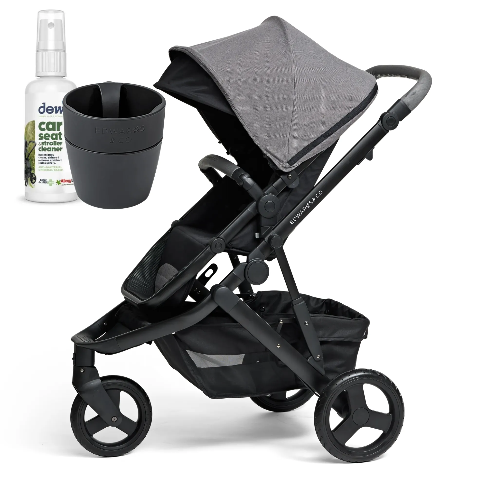 Edwards & Co Oscar M2 Stroller