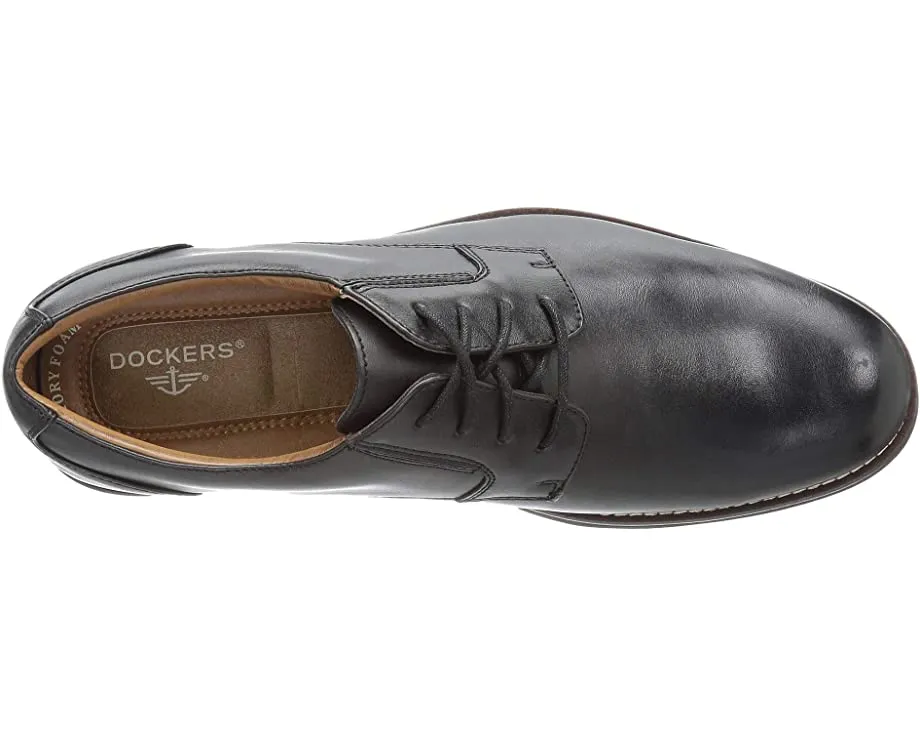 Fairway Dockers Oxfords, black
