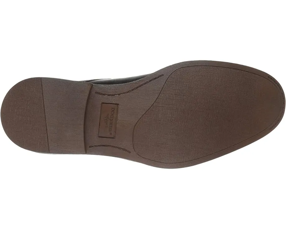 Fairway Dockers Oxfords, black