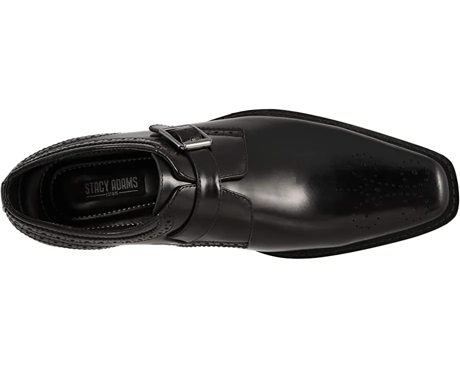 Kinsley Stacy Adams Oxfords, black