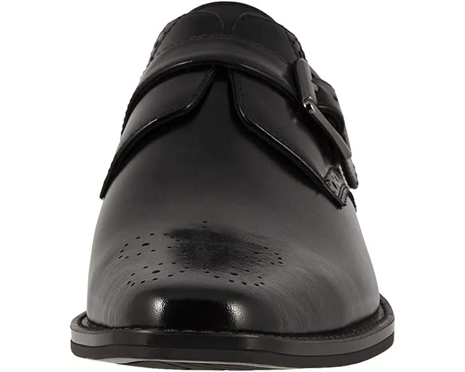 Kinsley Stacy Adams Oxfords, black