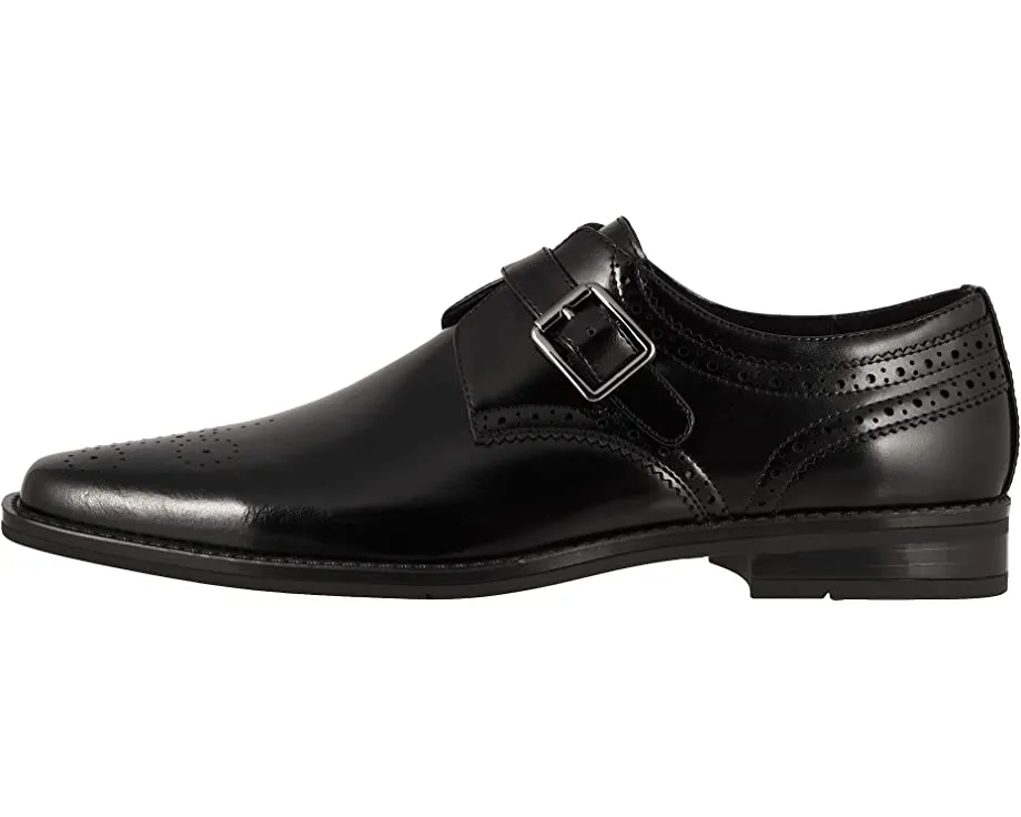 Kinsley Stacy Adams Oxfords, black