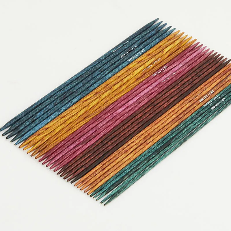Knitter's Pride Dreamz - Double 6' Pointed Needle Set