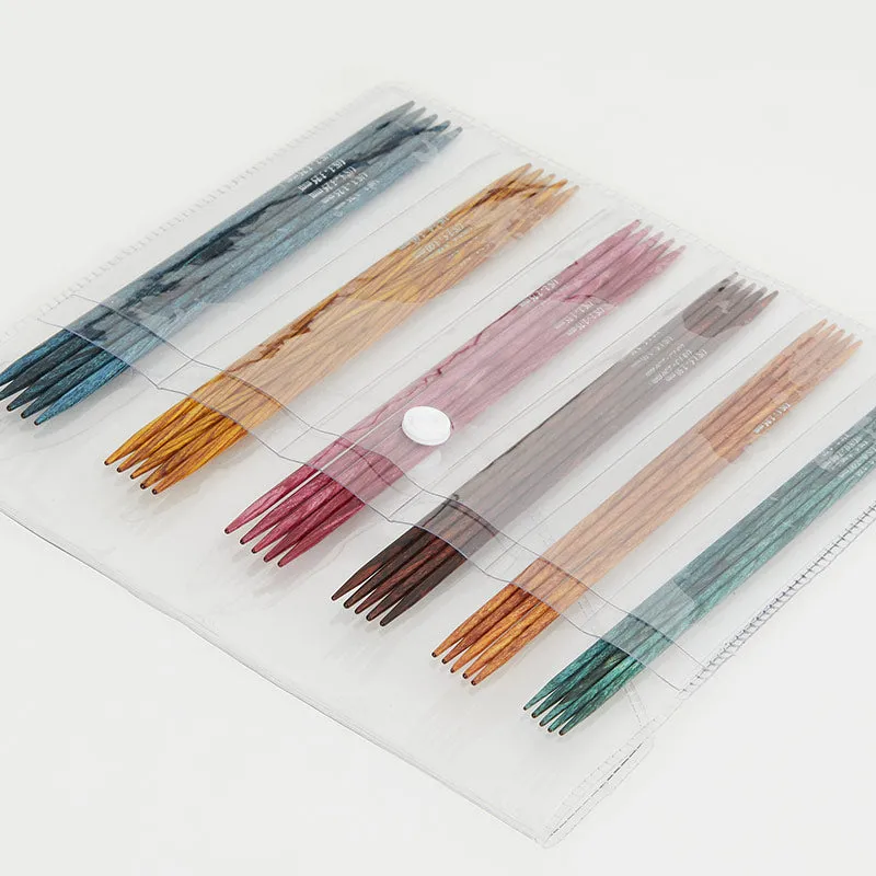 Knitter's Pride Dreamz - Double 6' Pointed Needle Set