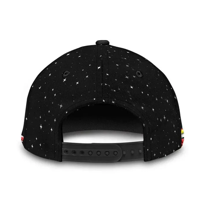 Lesbian Cap Pride Gay Classic Cap There's Nothing Wrong With You Lgbt All Over Print Baseball Cap Hat