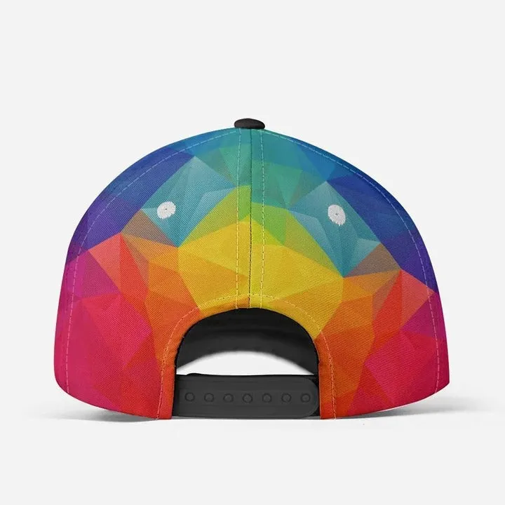 Lesbian Cap Pride Gay Classic Cap There's Nothing Wrong With You Lgbt All Over Print Baseball Cap Hat