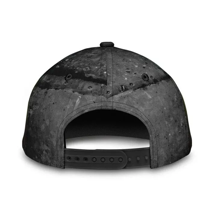 Lgbt Cap, Lgbt Pride Crack All Over Printing 3D Baseball Cap Hat
