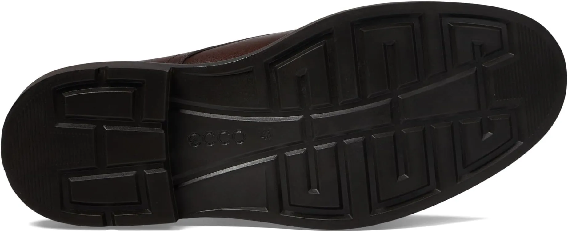 London Oxford ECCO Oxfords, Cocoa Brown