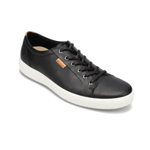 Men's Soft 7 Sneaker Black